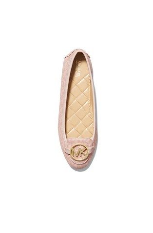 MICHAEL MICHAEL KORS Lillie Logo Moccasin | Emporium