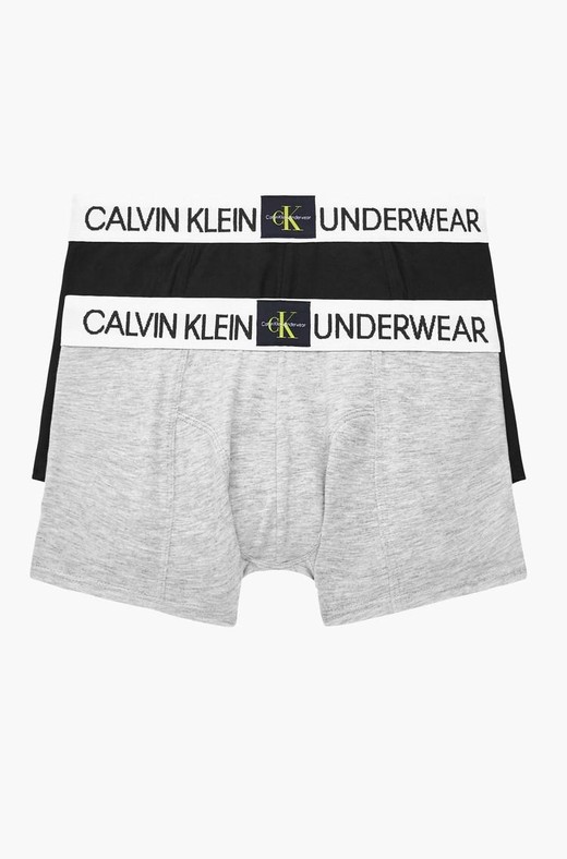 Calvin Klein 3-Pack CK Boys Underwear M 8/10 yr