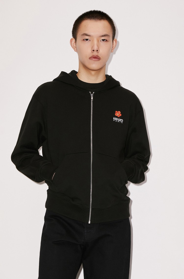 Kenzo by Nigo Oversized Hoodie pixel Grey