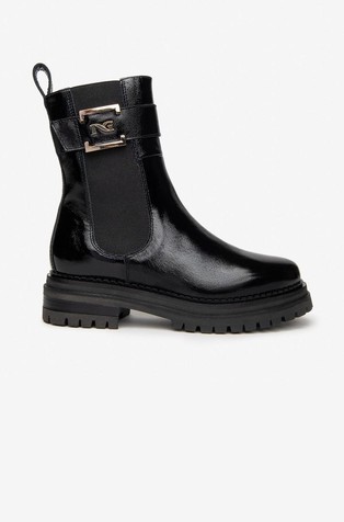 Nero giardini black ankle on sale boots