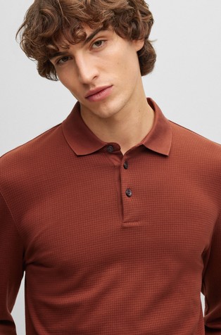 Structure slim cheap fit polo