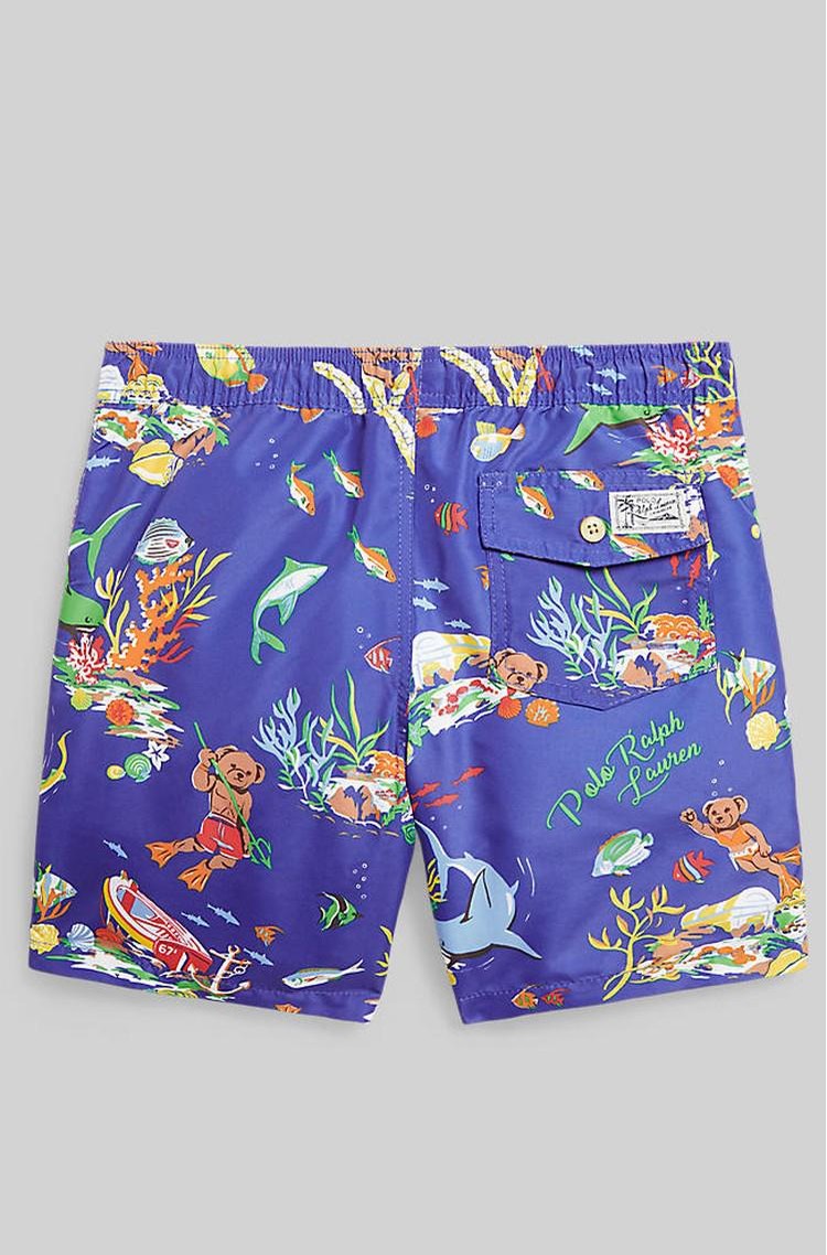 Polo toddler swim clearance trunks