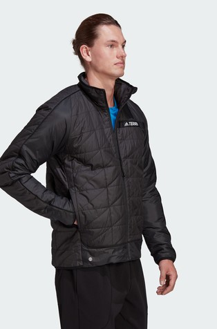 adidas TERREX Multi Synthetic Insulated Jacket - Black