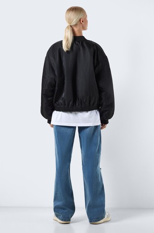 Noisy may bomber on sale jacket