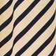 Dark Night Navy Stripe