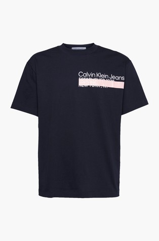 Relaxed Logo T-shirt Calvin Klein®