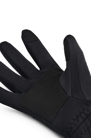 Ua storm shop fleece gloves