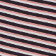 Rose Black Stripe