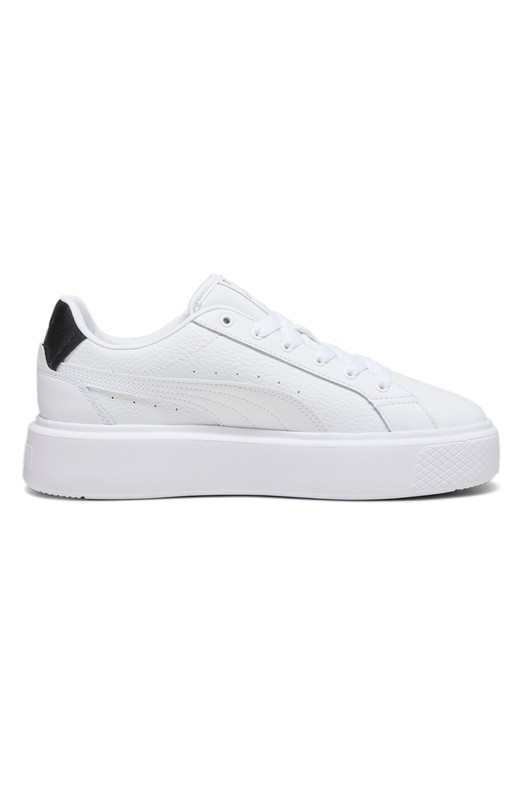 Puma vikky stacked on sale bianche