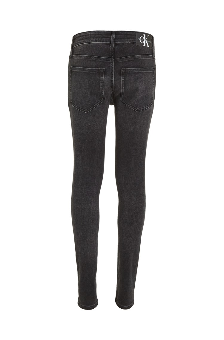 Calvin Klein Jeans - logo waistband milano skirt slim fit - women