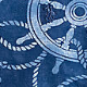 Modra - Rope And Ship Wheel