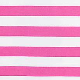 Roza - Belmont Pink / White Stripe