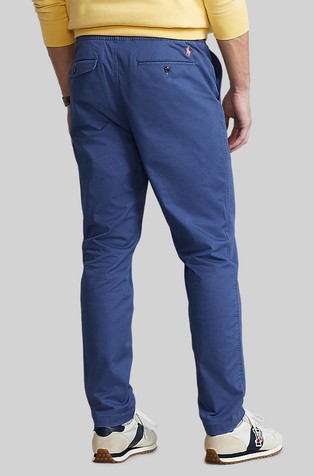 Polo Ralph Lauren Slim-fit Stretch-chino Pant in Blue for Men