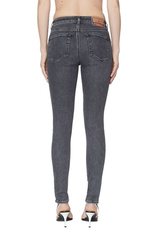 DIESEL Super skinny Jeans - 2017 Slandy 09D61 | Emporium