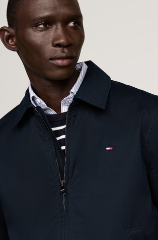 Tommy Hilfiger cotton jacket hot