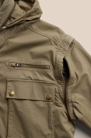 Banana republic clearance olive jacket