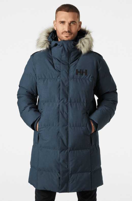 Helly hansen best sale barents parka