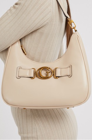 GUESS Aviana logo handle bag | Emporium