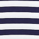 Bela - Newport Navy / White Stripe