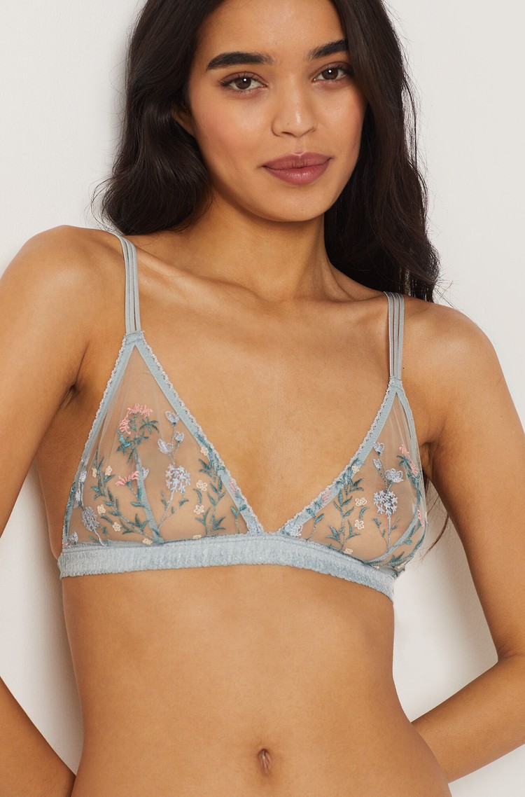 ETAM Jardin Bra No. 8 - Triangle Bralette