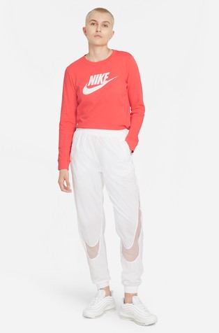 nike just do it shirt women's long sleeve