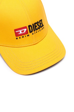 DIESEL Baseball cap with Denim Division logo | Emporium