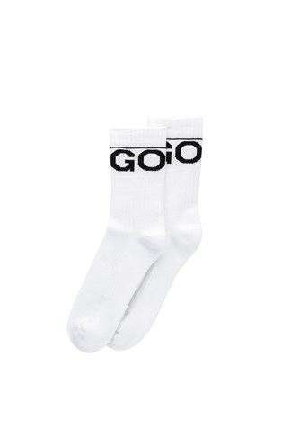 BOSS - Two-pack of socks in a cotton blend