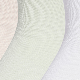 White / Sandy Pink / Linen Green