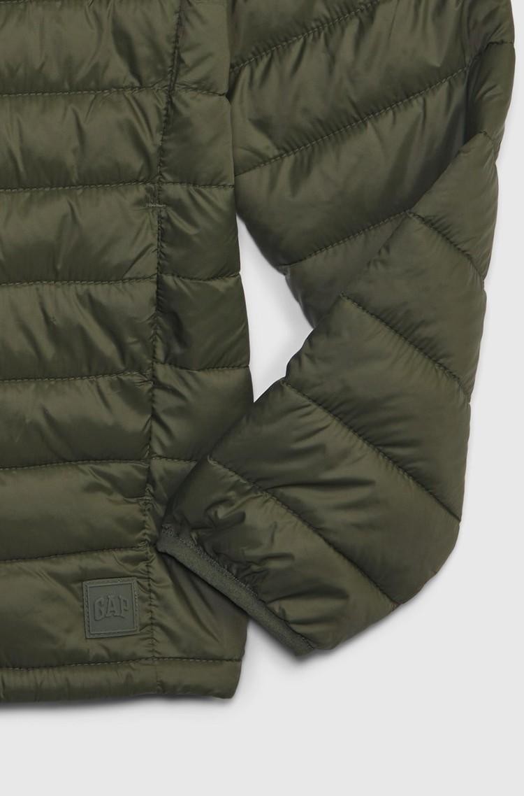 GAP Kids 100% Recycled Lightweight Puffer Jacket | Emporium