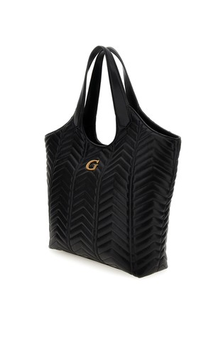 GUESS shoulder bag Vikky Large Tote L Nude, Buy bags, purses & accessories  online