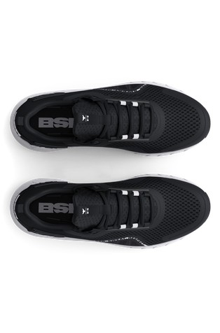Buy Under Armour Project Rock BSR 3 Training Shoes in Black/Black/White  2024 Online