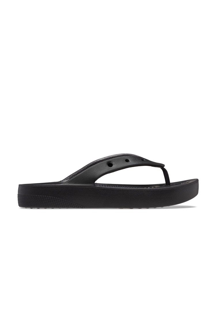 CROCS Classic japonke s platformo | Emporium