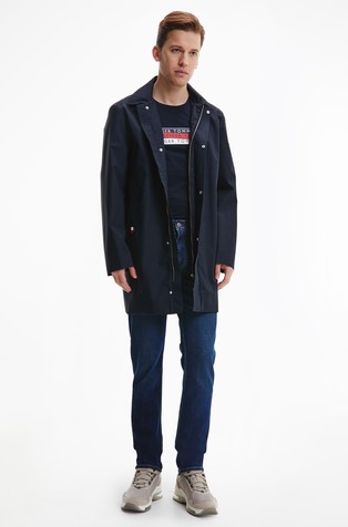 tommy hilfiger tech car coat