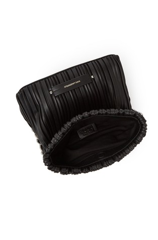 Karl Lagerfeld K/ikonik Chain-linked Clutch Bag - Only One Size