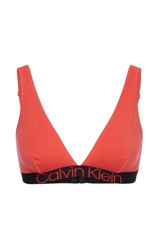 CALVIN KLEIN UNDERWEAR Triangle Bra - CK Reconsidered