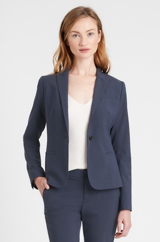 Washable womens sale blazer